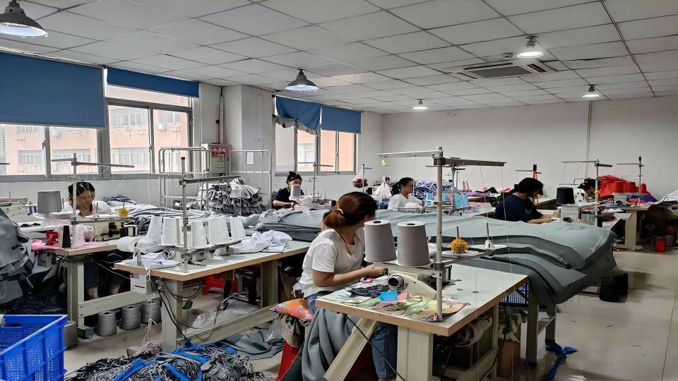 Hefei Aqua Cool Co., Ltd. nhà sản xuất dây chuyền sản xuất