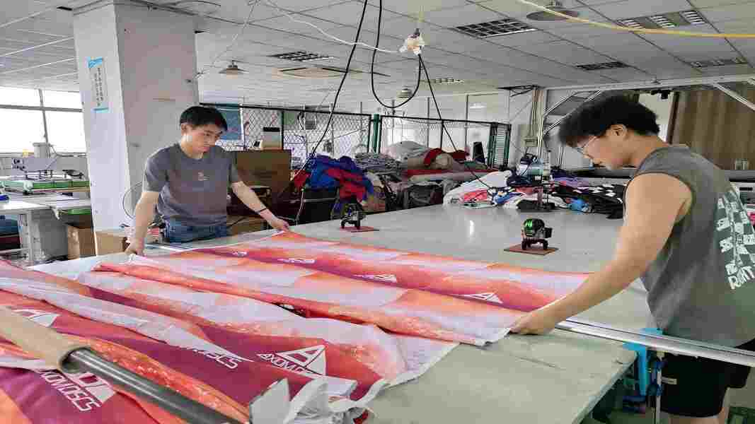 Hefei Aqua Cool Co., Ltd. nhà sản xuất dây chuyền sản xuất