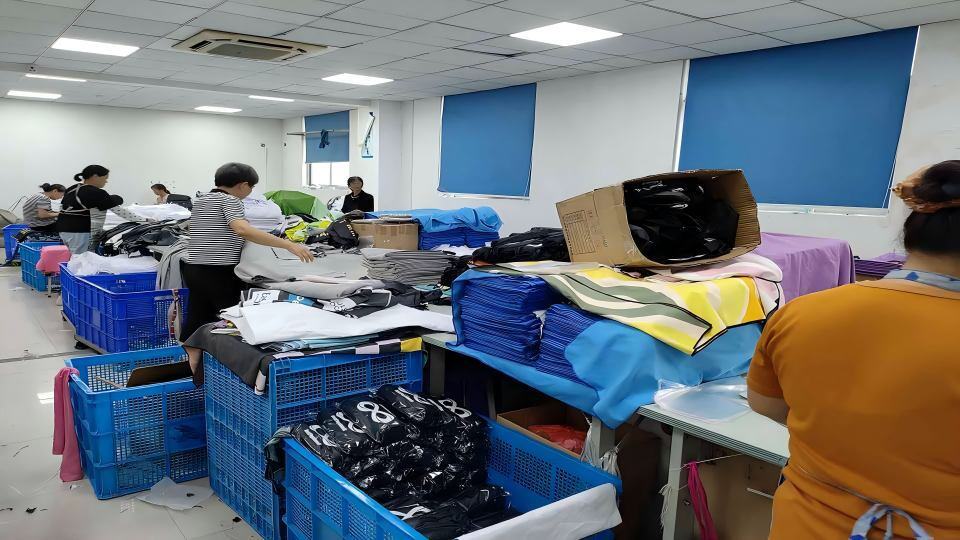 Hefei Aqua Cool Co., Ltd. nhà sản xuất dây chuyền sản xuất