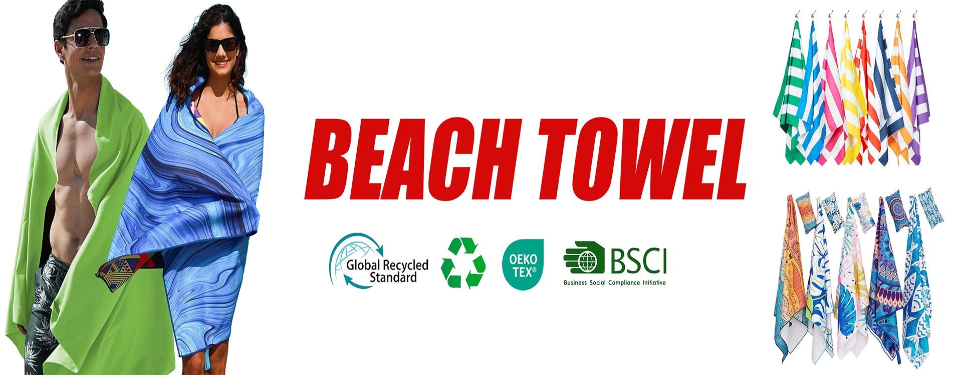 chất lượng Khăn thể thao sợi nhỏ nhà máy