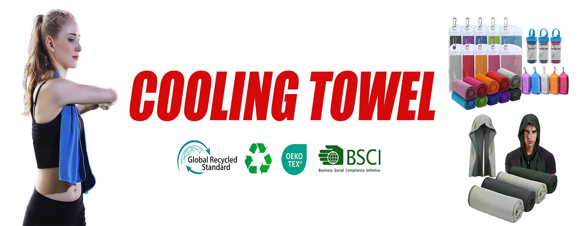 chất lượng Khăn thể thao sợi nhỏ nhà máy