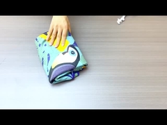 khăn tắm biển waffle