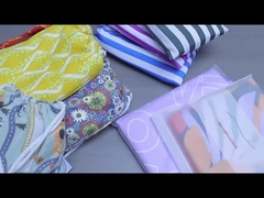 khăn biển phổ biến