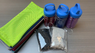 Bàn khăn làm mát