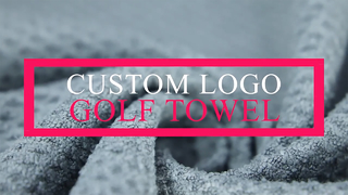 Khăn Golf in siêu thấm