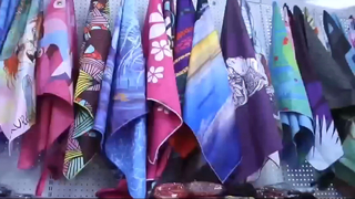 Nhà máy sản xuất khăn da lộn sợi nhỏ