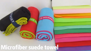 Khăn thể thao khô nhanh cho phòng tập thể dục & bãi biển