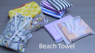 Khăn tắm biển tốt nhất cho những ngày nắng